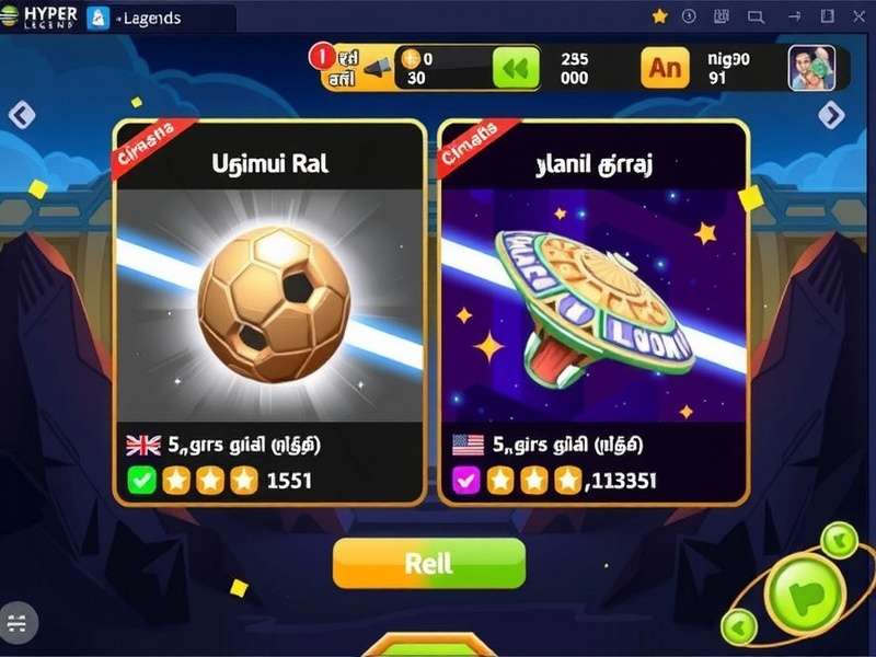 Hyper Spin Legend Localized Language Support Hyper Spin Legend in Hindi and Tamil showing localized UI